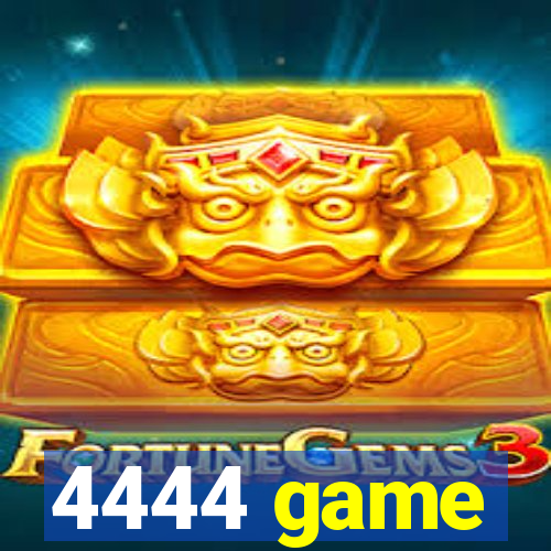 4444 game